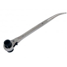 Ratcheting Podger Spanner - 19 / 21mm